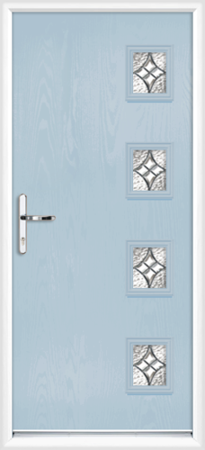 Hertford zinc art elegance